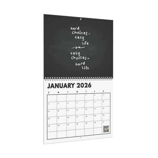 The 2026 GFDD “On Any Someday” Calendar