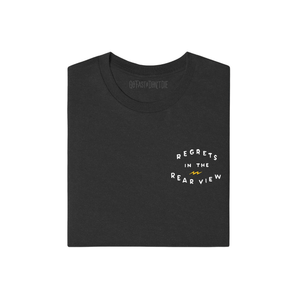 Regrets In The Rearview Tee