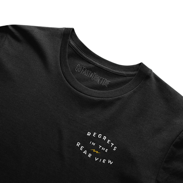Regrets In The Rearview Tee