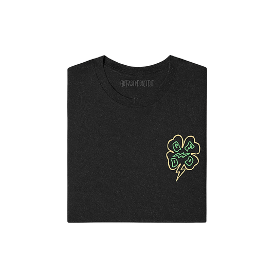 Lucky GFDD Irish Blessings 3.0 Tee