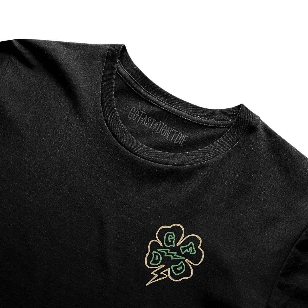 Lucky GFDD Irish Blessings 3.0 Tee