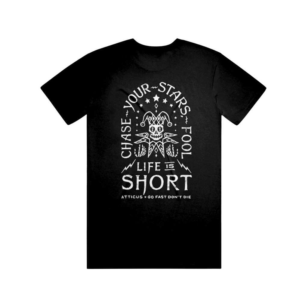 GFDD X ATTICUS Chase Your Stars Tee