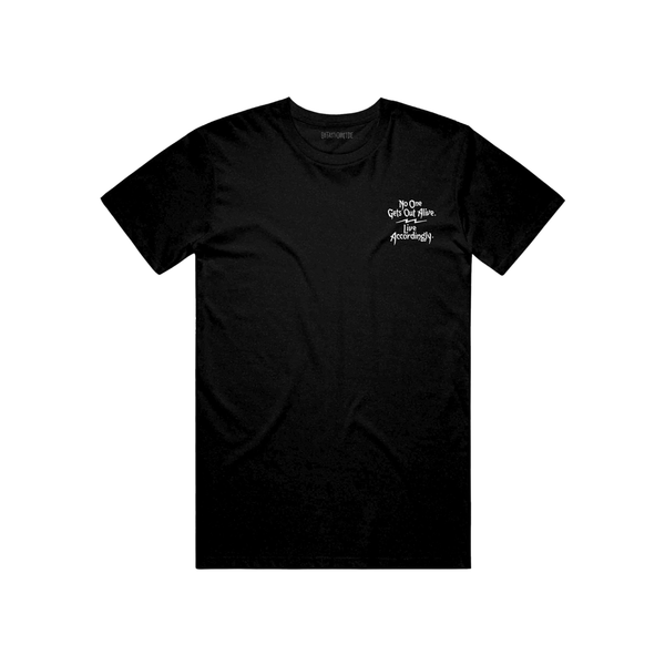 GFDD X ATTICUS Chase Your Stars Tee