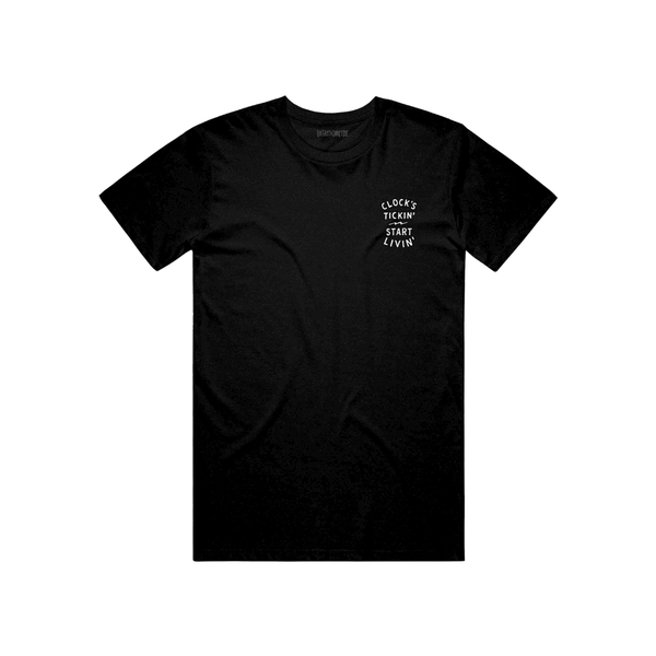 GFDD X ATTICUS Time is All We Have and Don't Tee