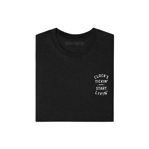 GFDD X ATTICUS Time is All We Have and Don't Tee