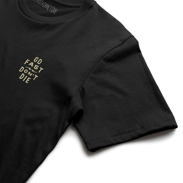 Safety is a Superstition Tee