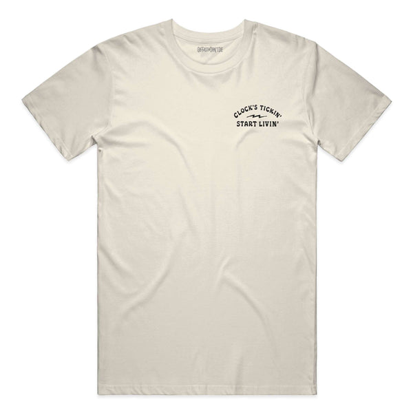 Clock's Tickin' Time Capsule Tee
