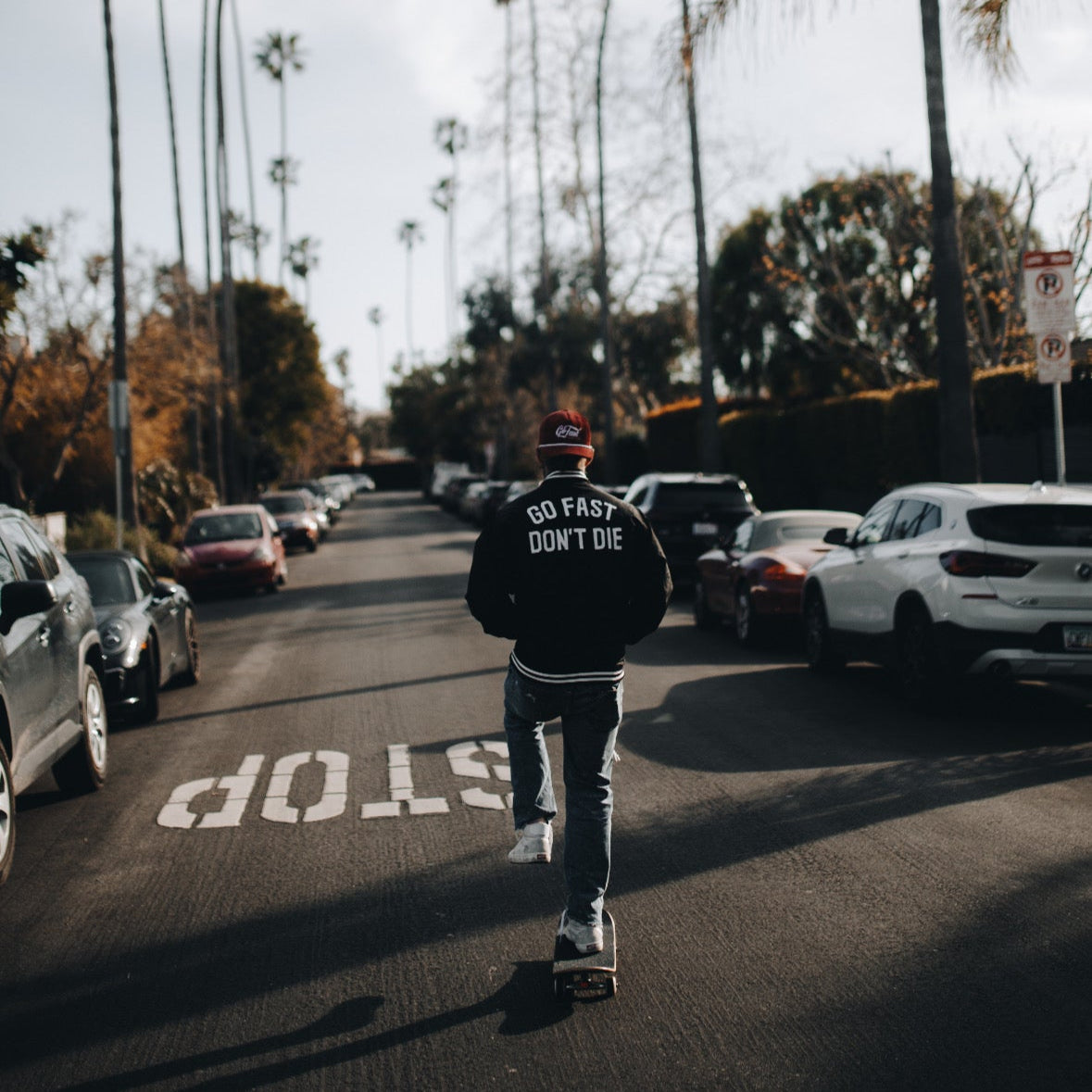 GFDD Snail Bomber Jacket 2.0