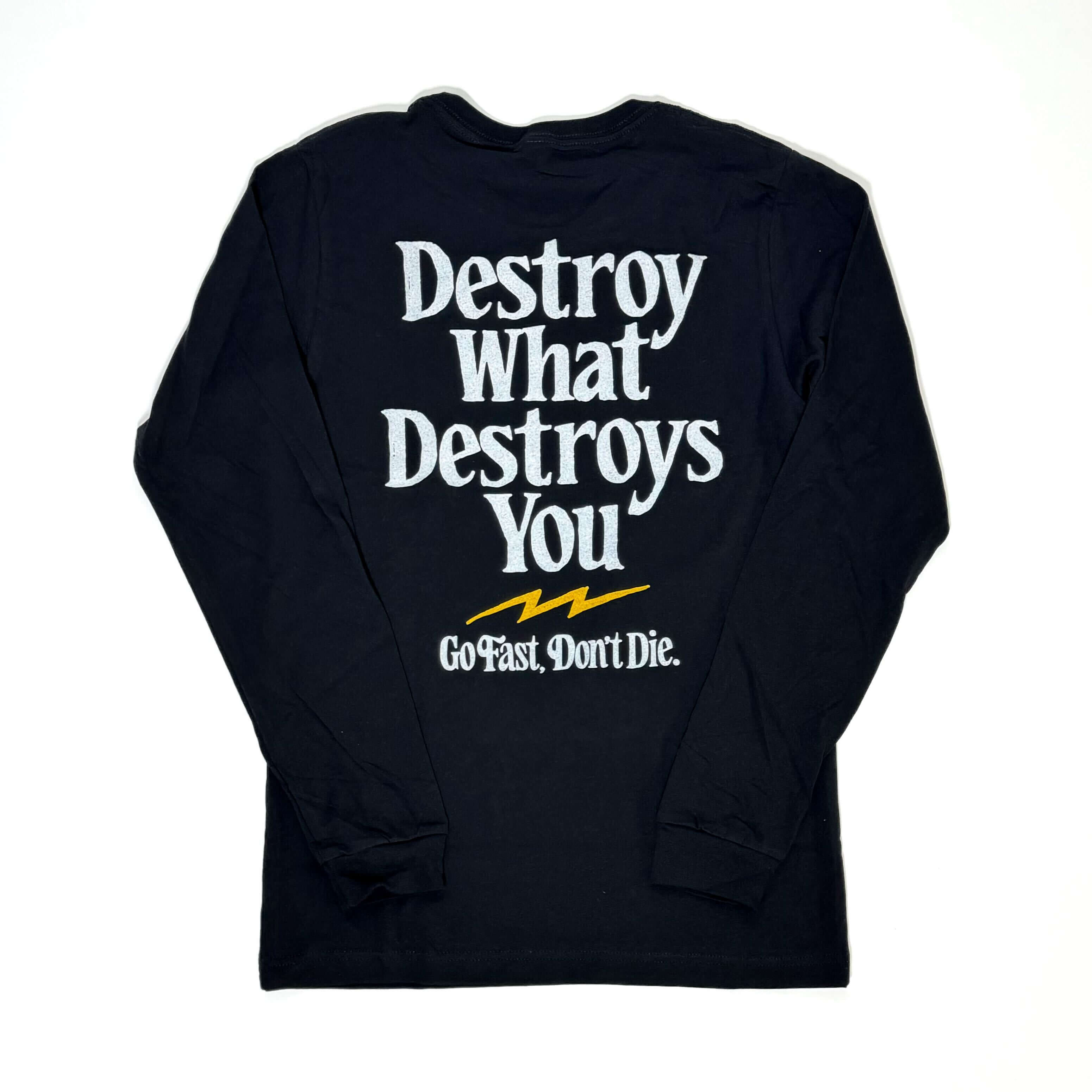 トップス midas destroy long tee トップス midas destroy long tee midas destroy long tee - メルカリ