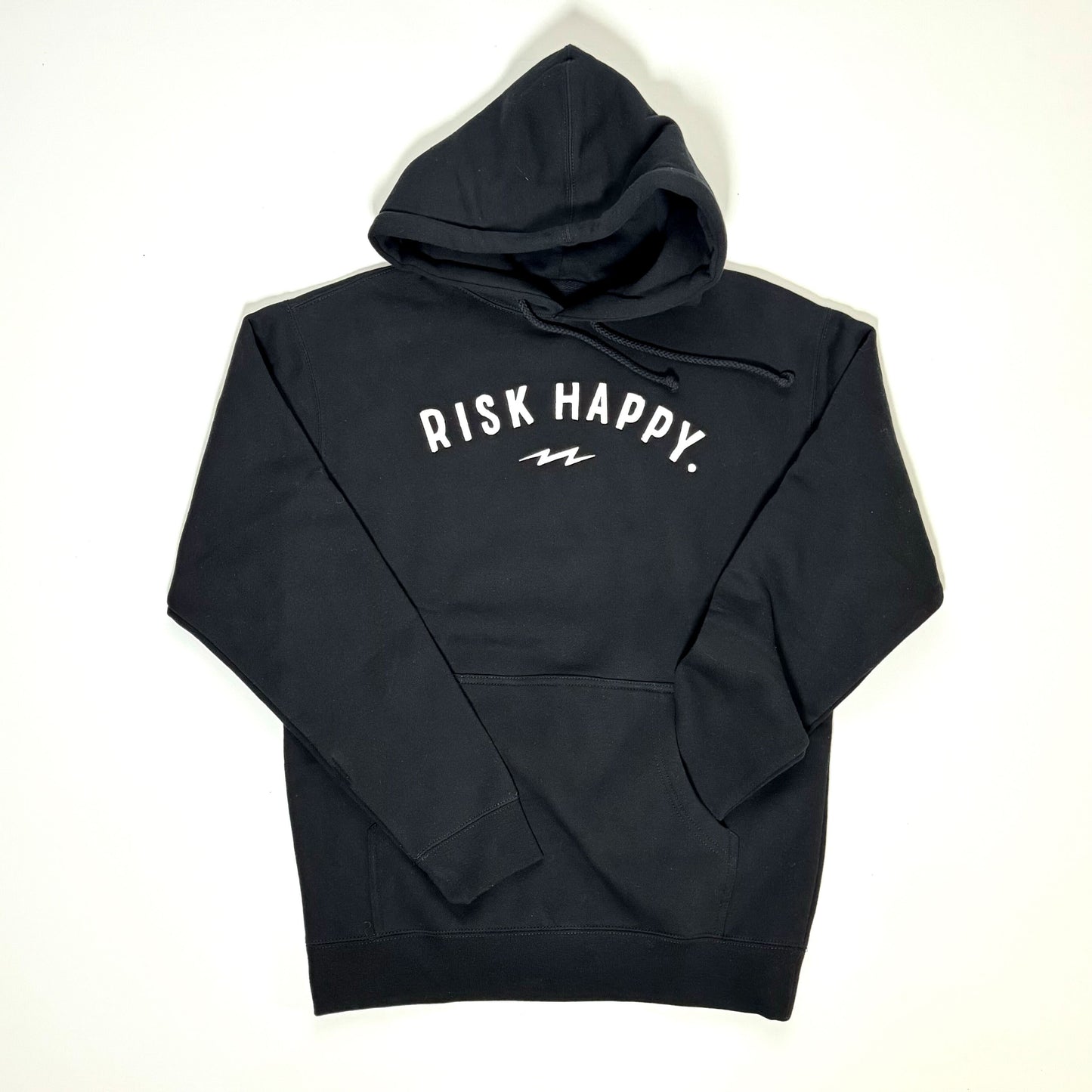 Risk Happy Hoodie - Black Friday