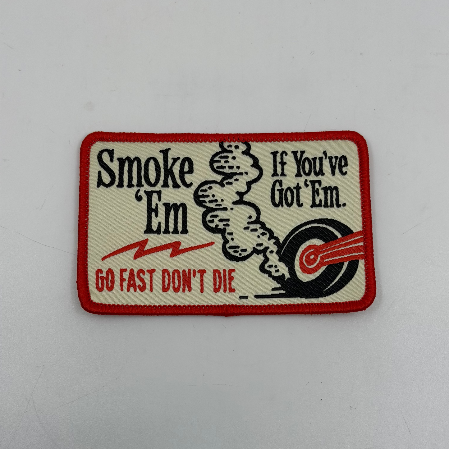 Smoke 'Em Patch