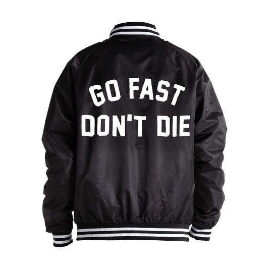 GFDD Snail Bomber Jacket 2.0