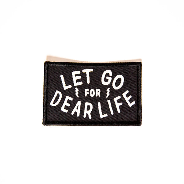 The Let Go For Dear Life Patch