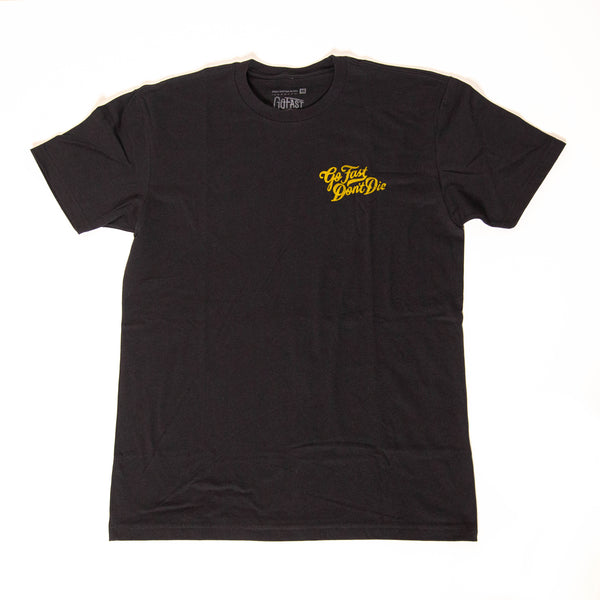 Speed Is A Number Tee