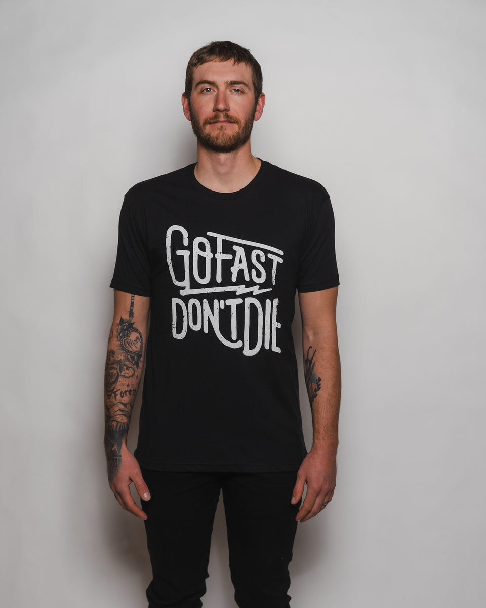 ◆fogdawn◆ Fogdawn Round Tshirt black DA25STS001BK Cowtown