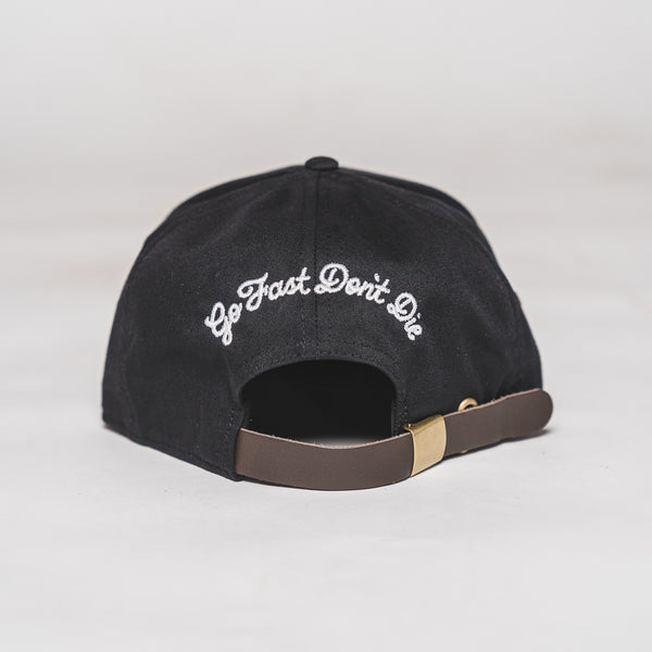 Went Fast Didn't Die 7 Panel Hat