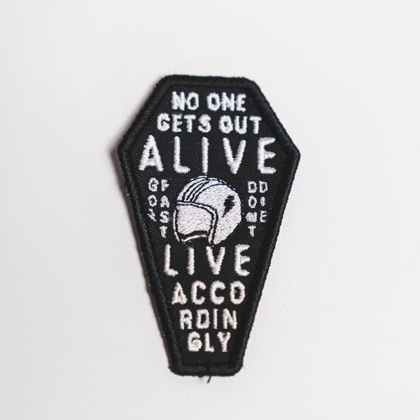 No One Gets Out Alive Patch