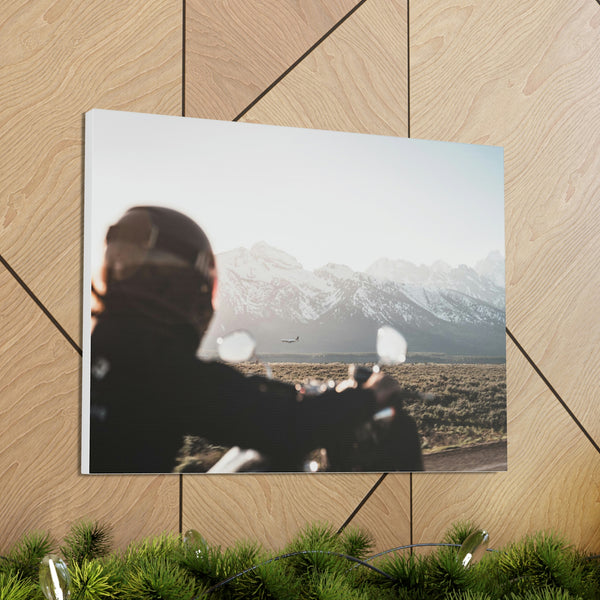 Grand Tetons 2.0