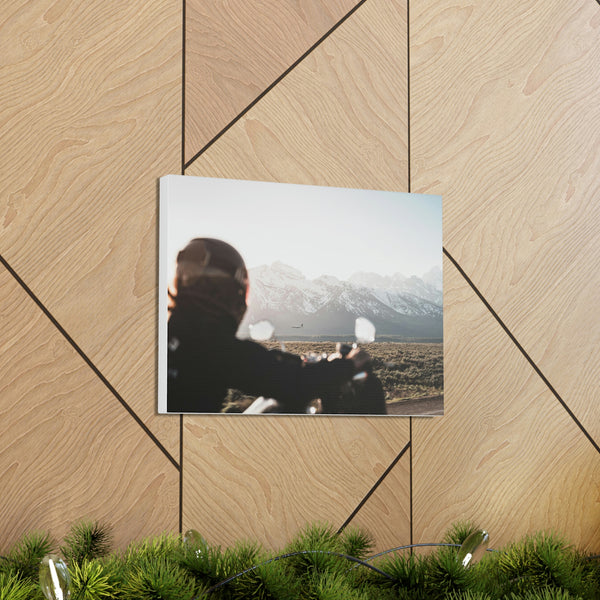 Grand Tetons 2.0