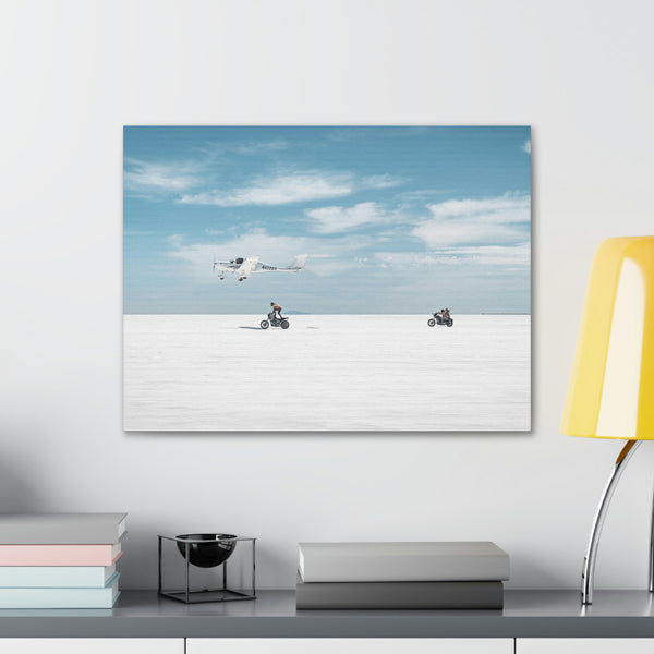 Bonneville Salt Flats
