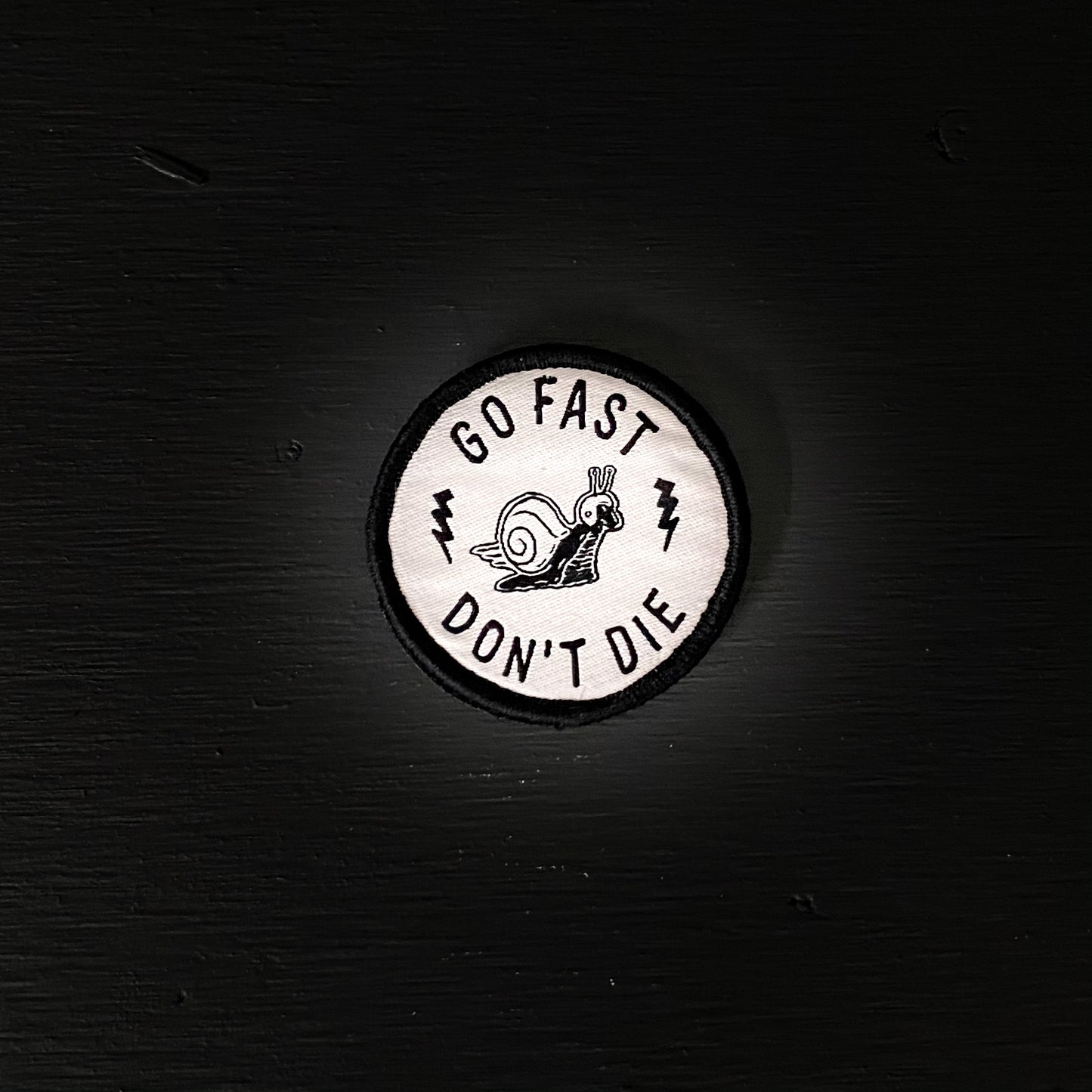 The Snailster Patch
