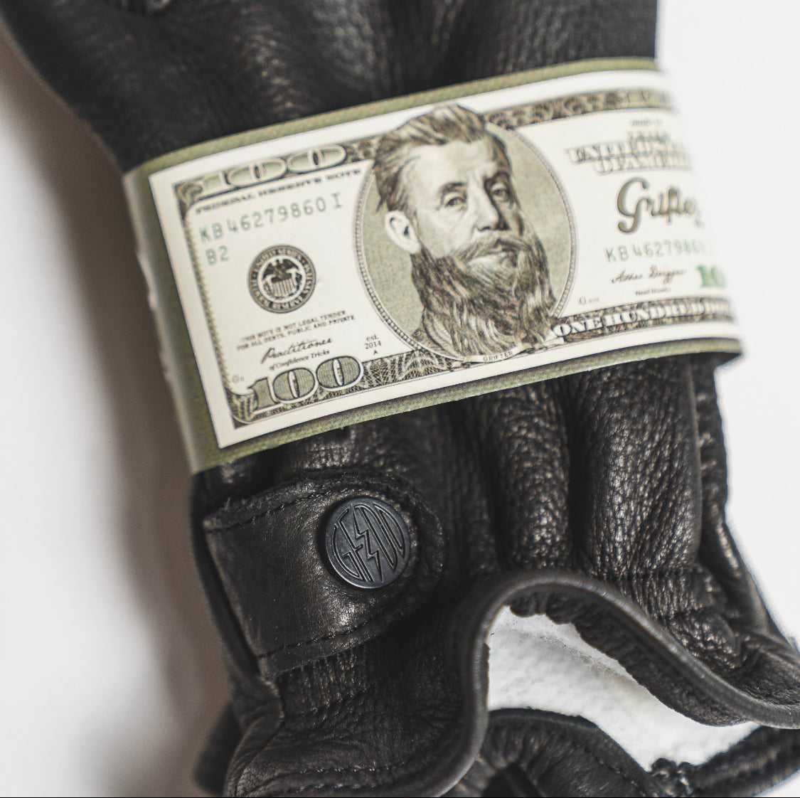 The GFDD x Grifter “Gambino” Gloves – Go Fast Don't Die