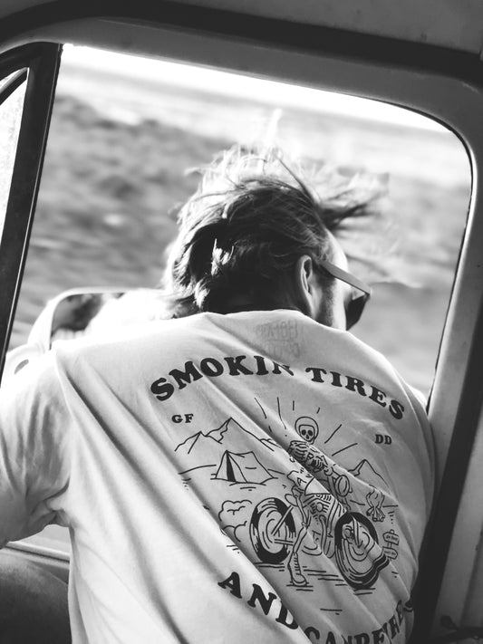 ByoCampout 2018: A series of funfortunate events, PART 1...