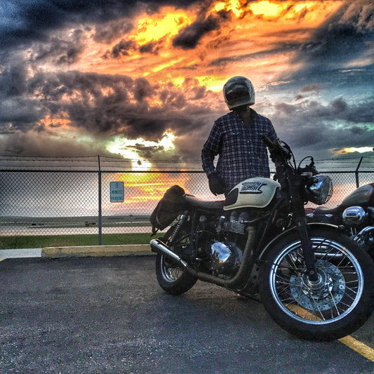 What is Cafe Racer Style