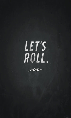 "Let's roll..."  🏁 On Any Sundays