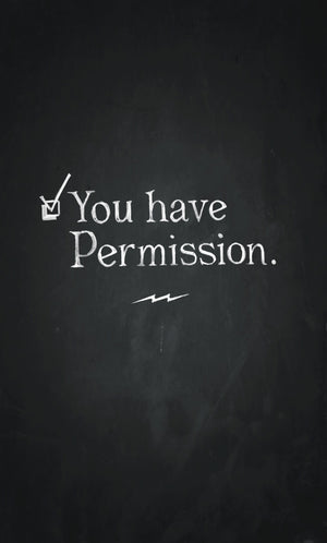 "You have permission..."  🏁 On Any Sundays