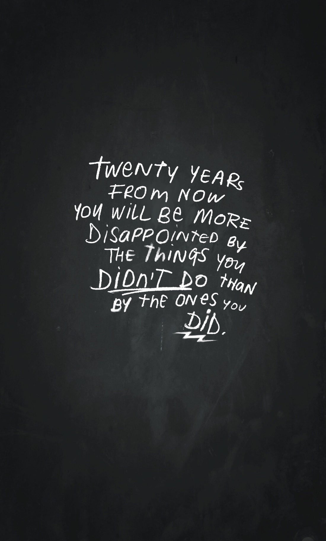"Yes and no..." 🏁 ON ANY SUNDAYS