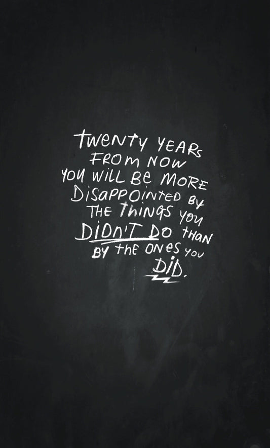 "Yes and no..." 🏁 ON ANY SUNDAYS