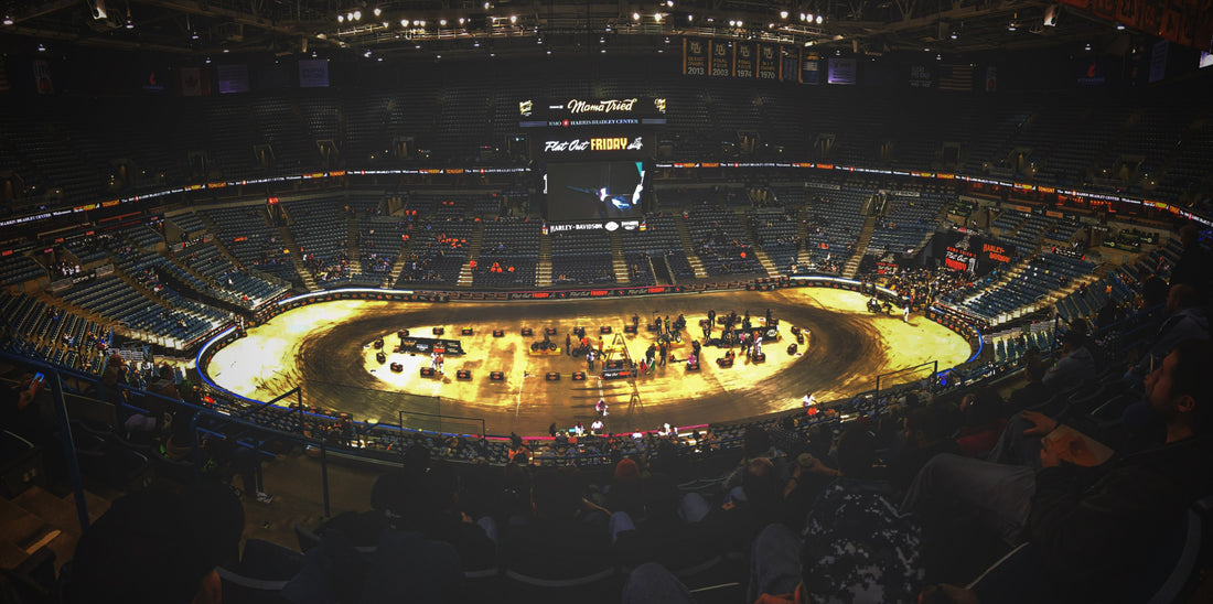 Flat Out Friday Mama Tried 2018