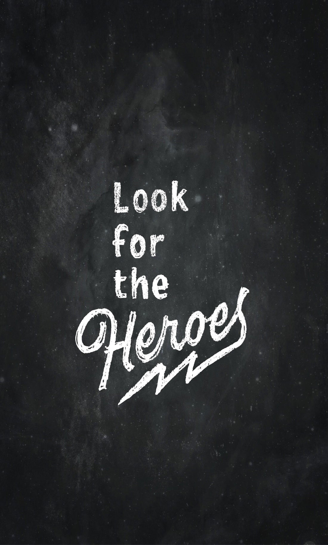 "The thing about heroes..." 🏁 On Any Sundays