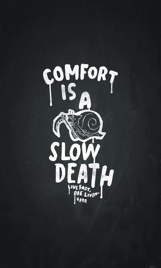 What "Don't Die" means to us... 🏁 ON ANY SUNDAYS