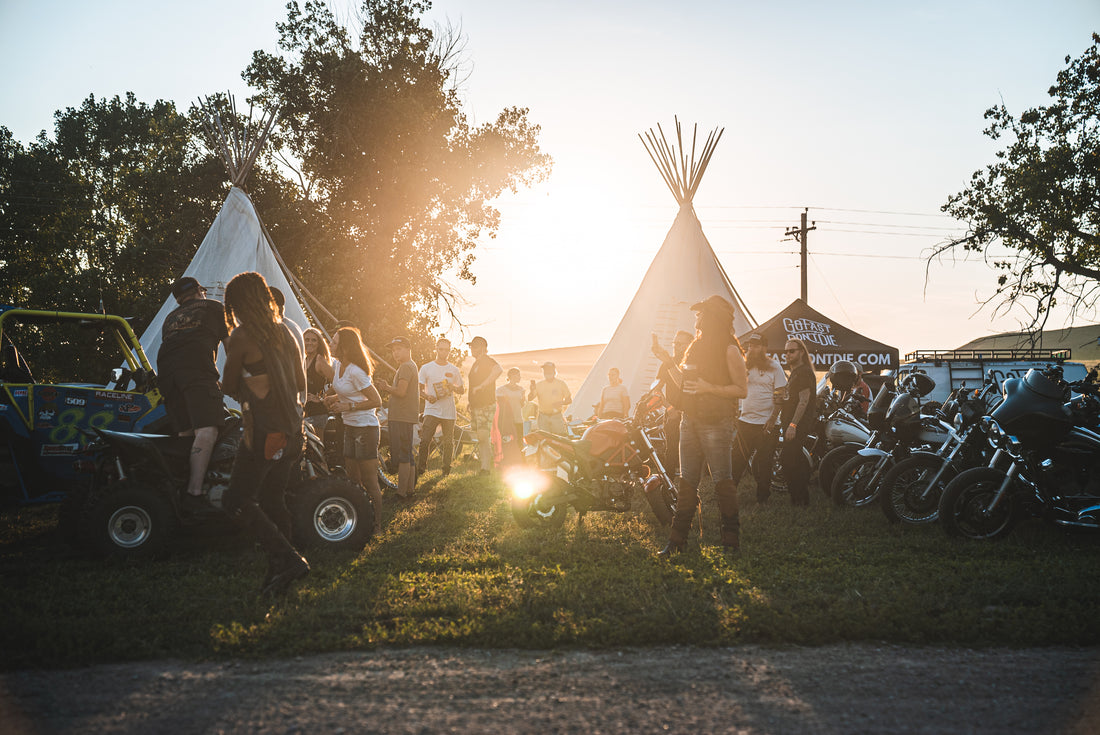 Go Fast Don't Die II The TRUTH about Sturgis...