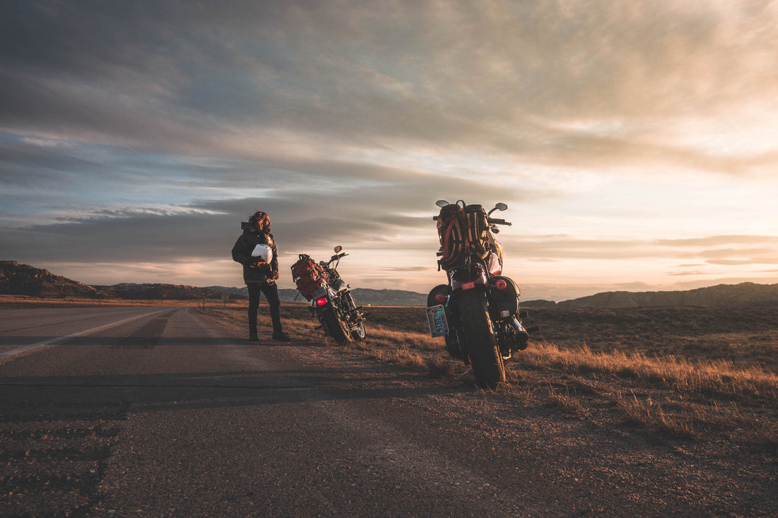 What "Don't Die" means to us... Stop what you're doing and read this, now.                   (20 second read)