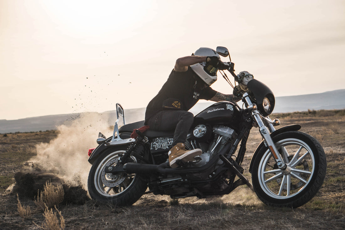 What goes down in Ghost Towns... Cisco, Utah and the road to Born Free Show 2018