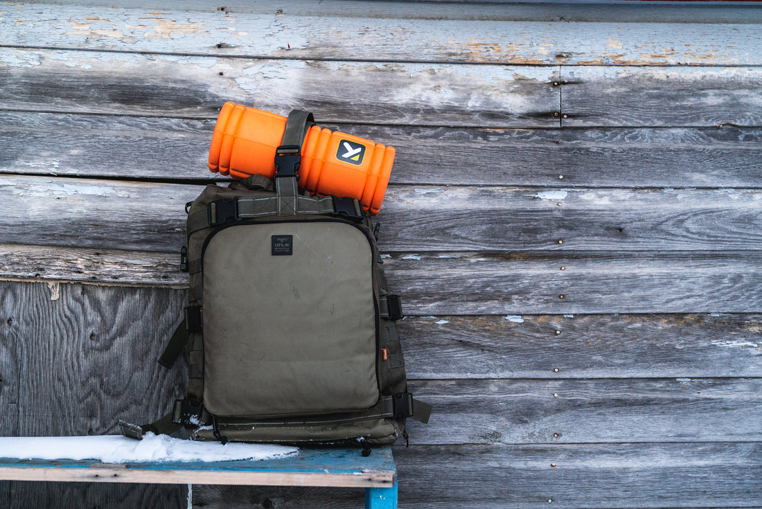 The Biltwell EXFIL-80: The 44K Mile review