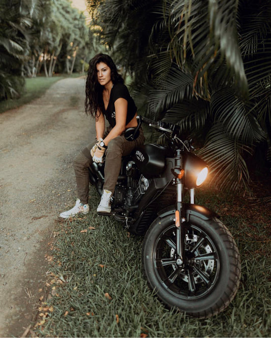 Kelly Yazdi - Words of a Wild Gypsy