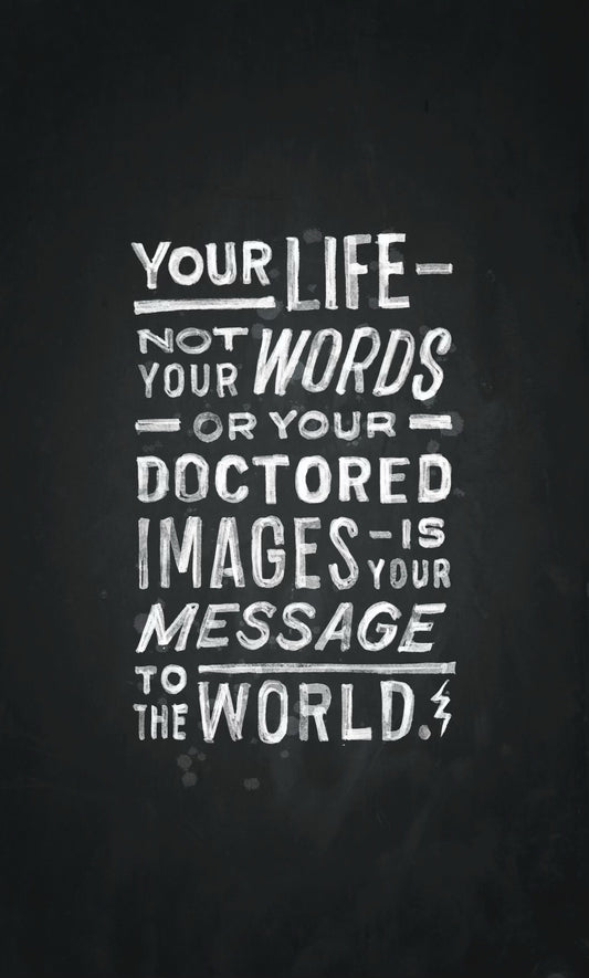 "Think about it... " 🏁 ON ANY SUNDAYS