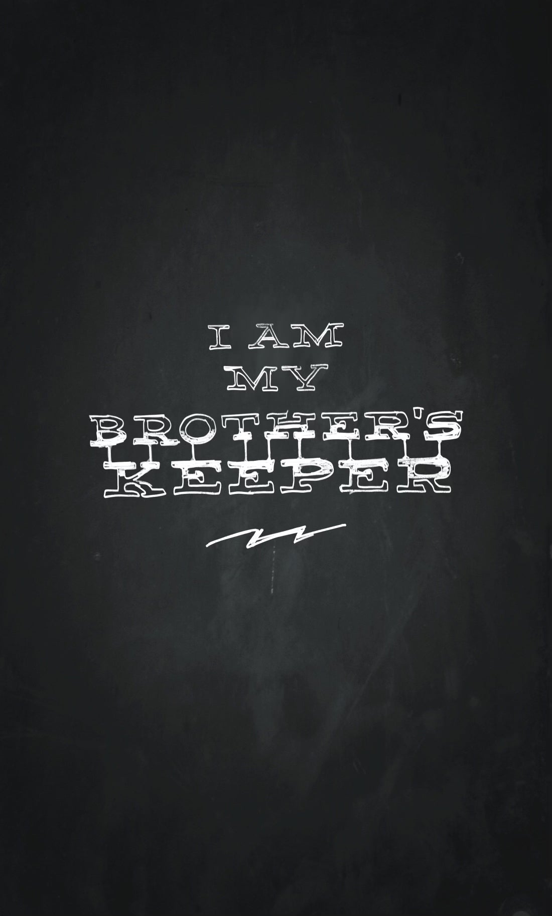 You died in a car accident...