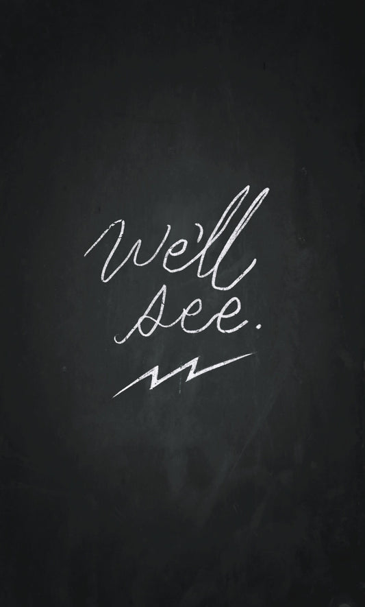 "Maybe not... maybe so..." 🏁 On Any Sundays