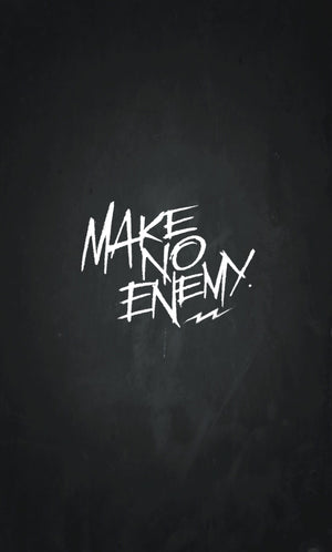 "Make no enemy" 🏁 On Any Sundays