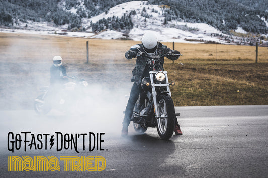 Mama Tried Motorcycle Show