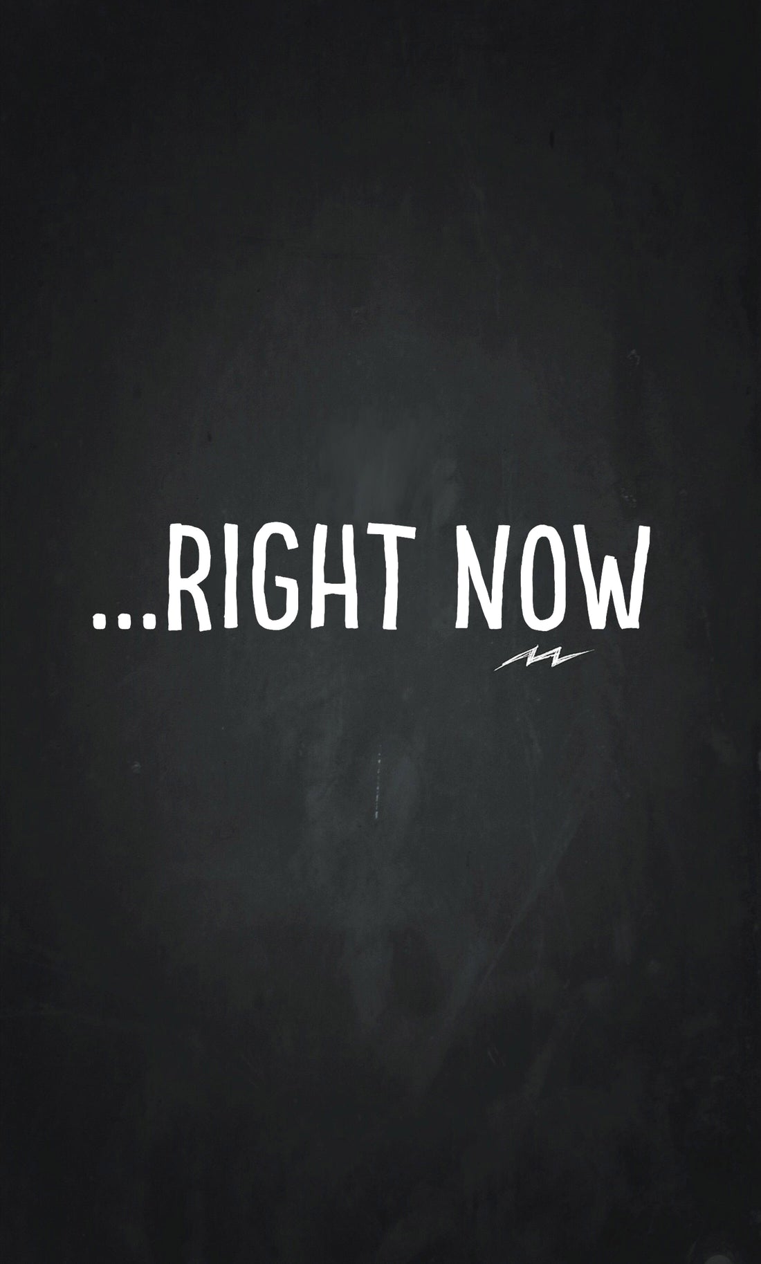 "RIGHT NOW... " 🏁 ON ANY SUNDAYS