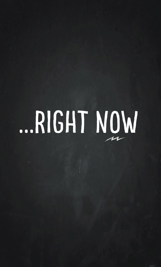 "RIGHT NOW... " 🏁 ON ANY SUNDAYS