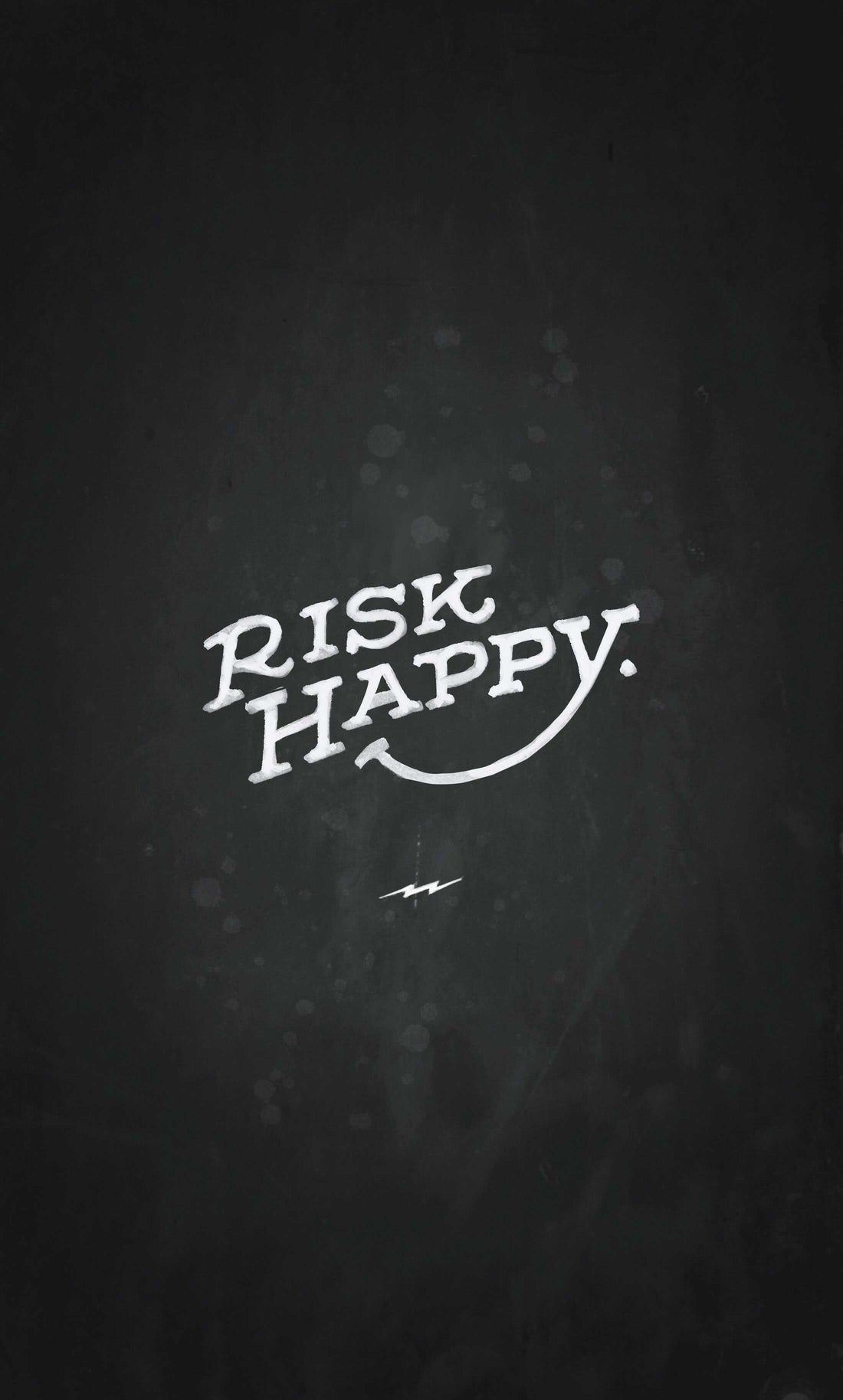 "Risk happy" 🏁 On Any Sundays