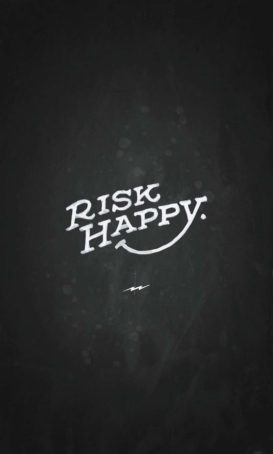 "Risk happy" 🏁 On Any Sundays