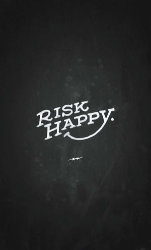 "Risk happy" 🏁 On Any Sundays